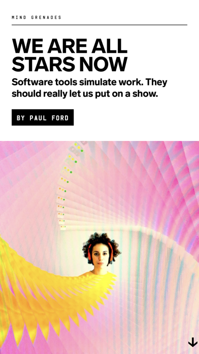 Wired Magazine review screenshots
