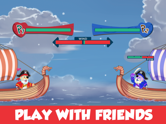 Screenshot #5 pour Pirate Ship Fight