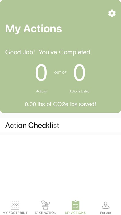 Environmental carbon record screenshot-3