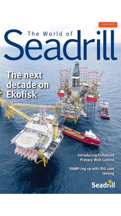 The World of Seadrill screenshot-7