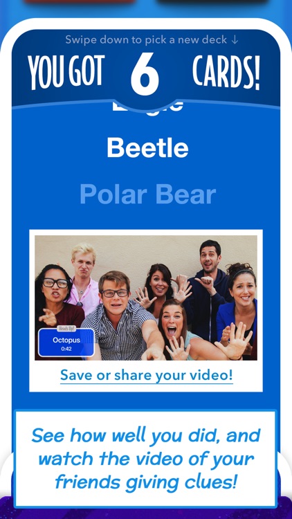Heads Up! screenshot-3