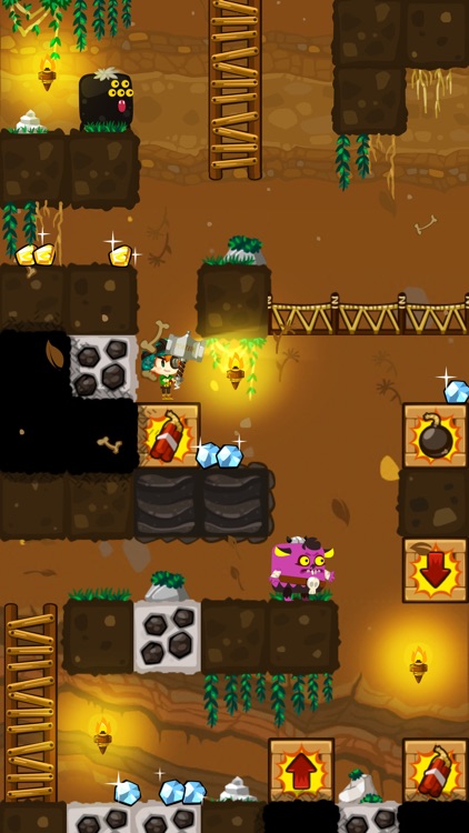 Pocket Mine 3 screenshot-3