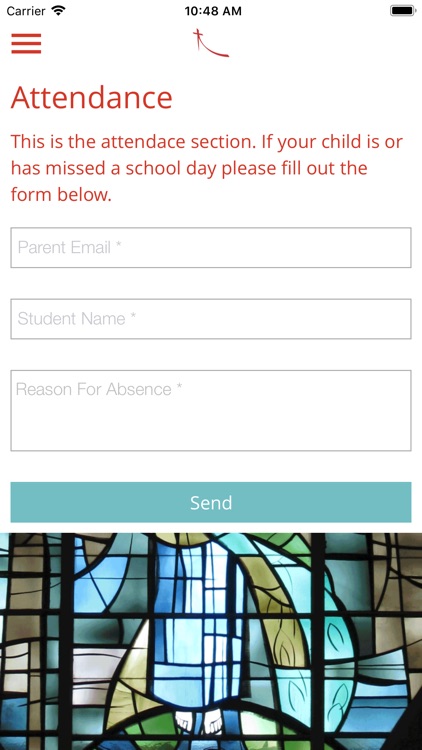 IHM Catholic School screenshot-3