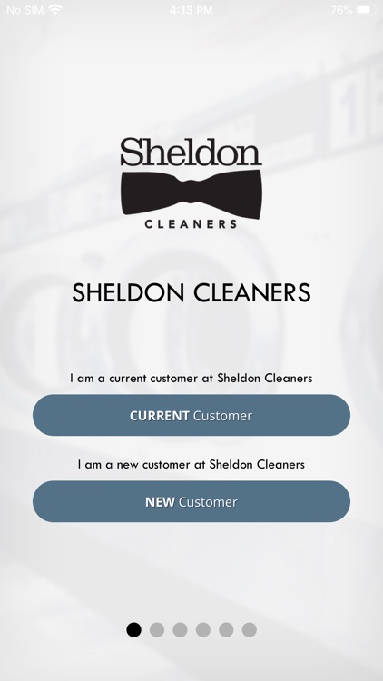 Sheldon Cleaners