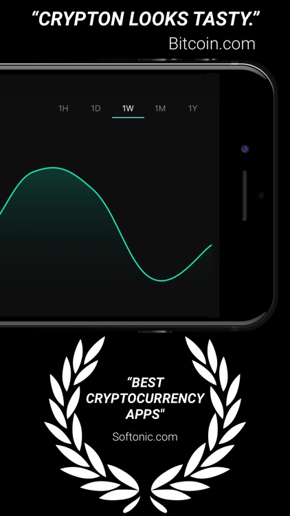 Crypton, Crypto Market Tracker