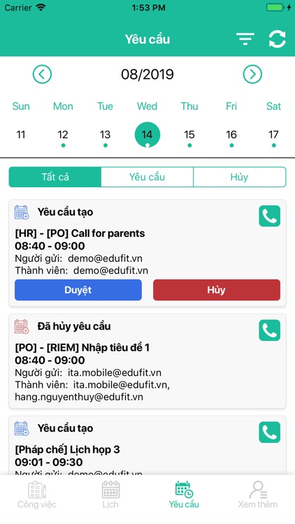 Edufit MSControls screenshot-3