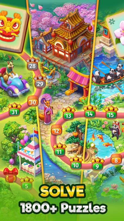 Mahjong Journey®