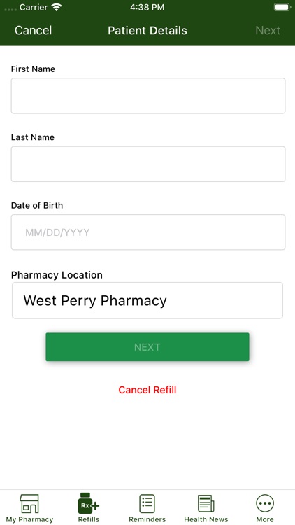 West Perry Pharmacy