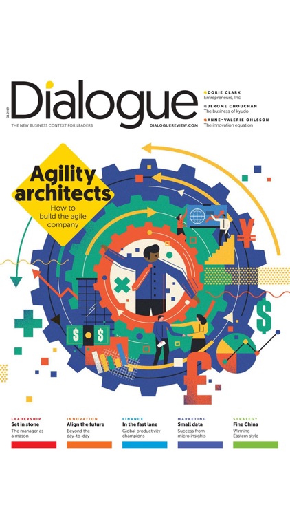 Dialogue Magazine