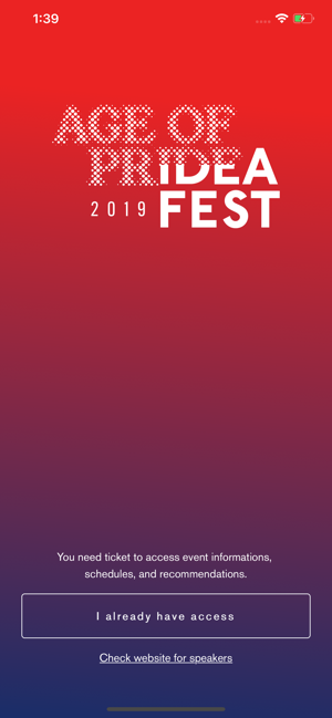 IdeaFest 2019(圖2)-速報App