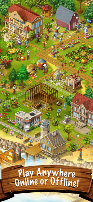 Jane's Farm: farming town(圖4)-速報App