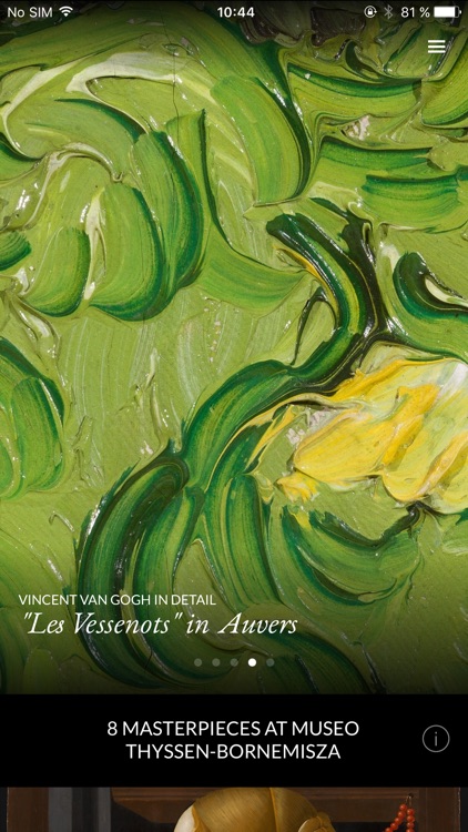 Second Canvas Thyssen screenshot-0