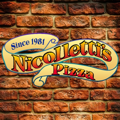 Nicolletti's Pizza icon
