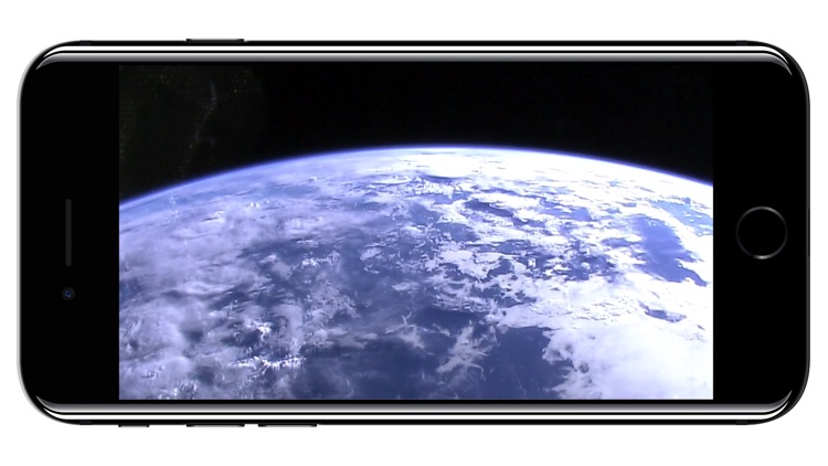 ISS Real-Time Tracker screenshot-3