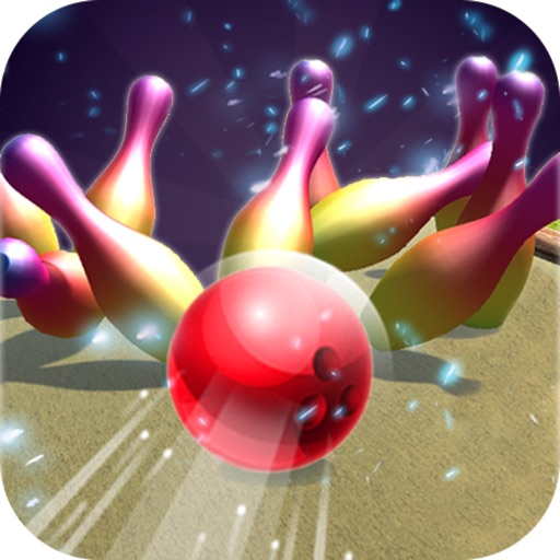 Real Bowling Tournament iOS App