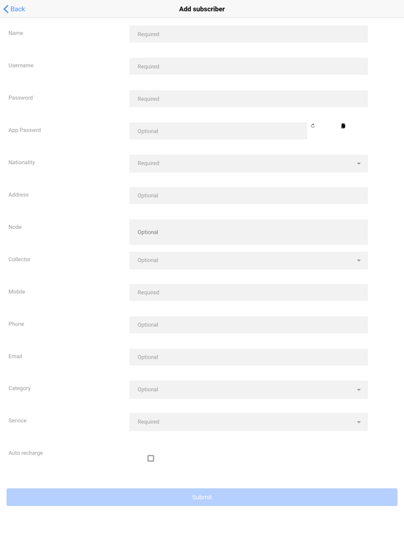 Screenshot #5 pour OctaFinance