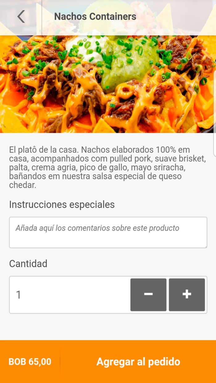 Steel Container Grill  Bar