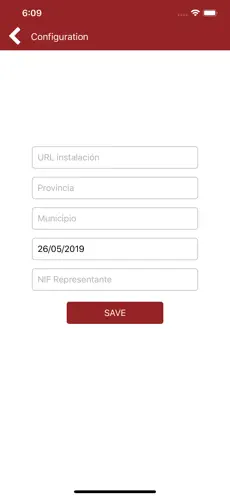 Screenshot 2 SPAI-Elector iphone