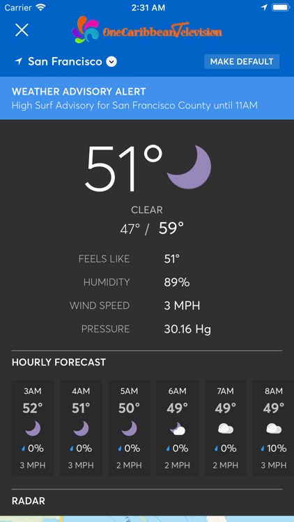 OneCaribbean Television screenshot-4