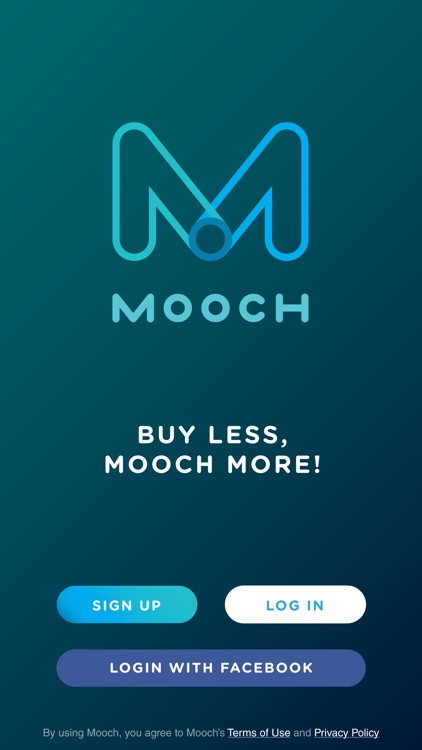 MOOCH. screenshot-5
