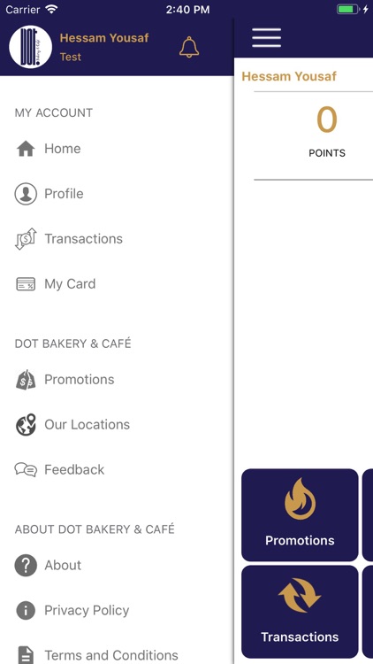 Dot Bakery & Café screenshot-4