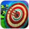 Nija of Archery Shot is a great opportunity to play and train your bullseye