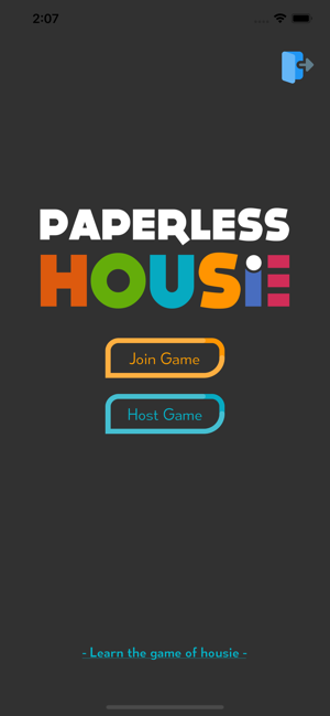 Paperless Housie(圖2)-速報App