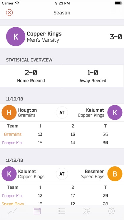 HoopMetrics | Basketball Stats screenshot-4