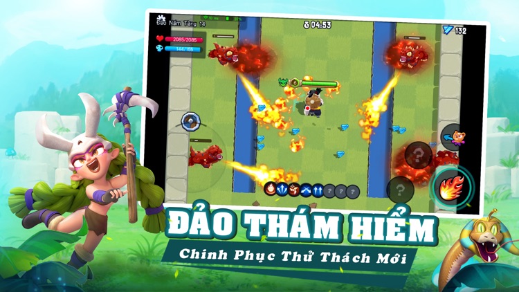 360mobi Ngoi Sao Bộ Lạc Nện By Vng Game Studios