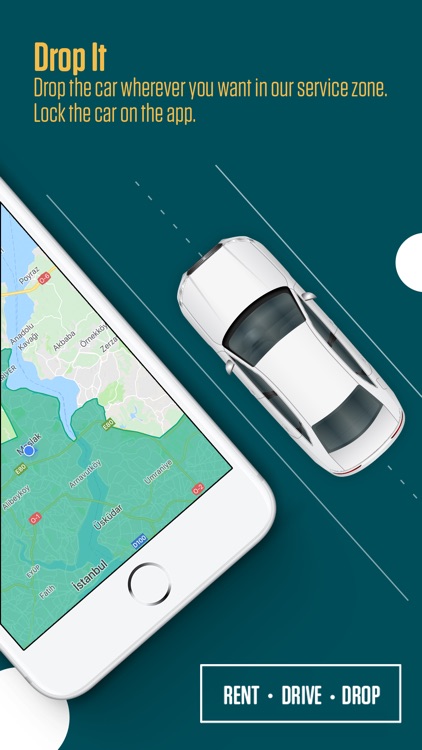 MOOV by Garenta - Car Hire screenshot-3