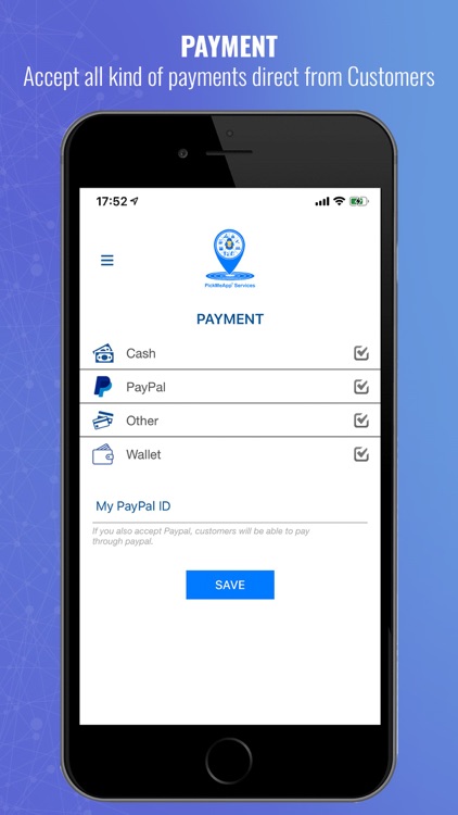 PickMeApp™ Services screenshot-7