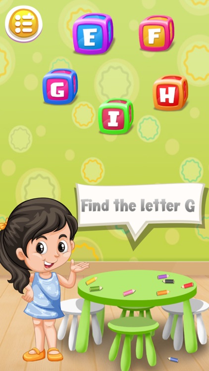 Find the letter ABC screenshot-3