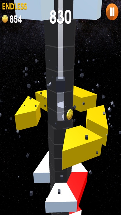 Cubix Spiral Jump screenshot-6