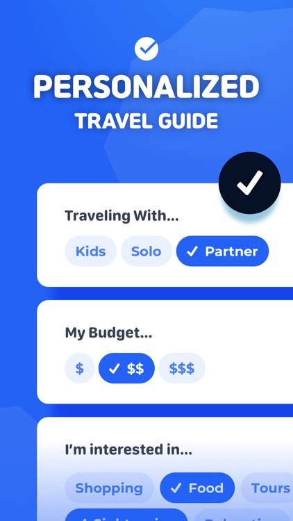 Trip Scout - My Travel Planner screenshot-0