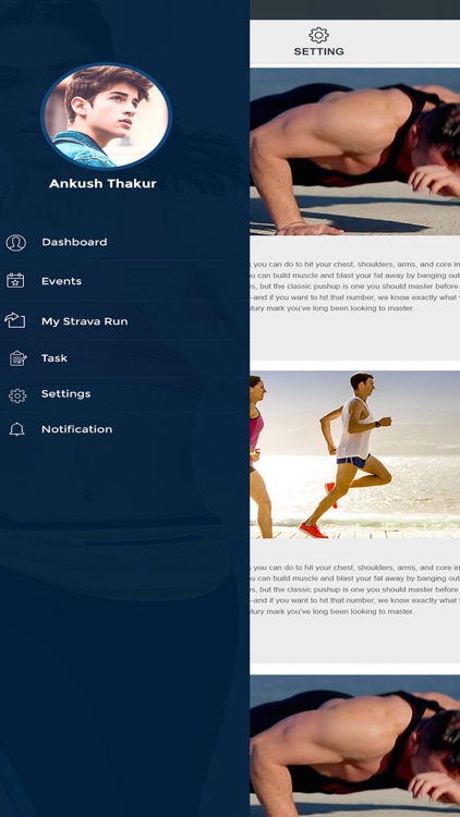 Befitnessfreak screenshot-4