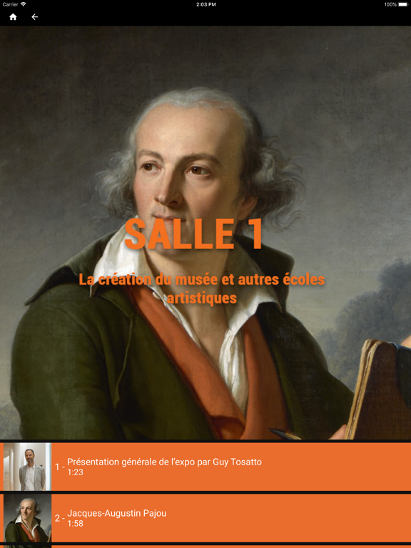 Grenoble et ses artistes XIXe screenshot 7