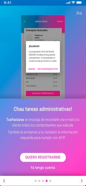 Facturador Móvil Tus Facturas(圖4)-速報App