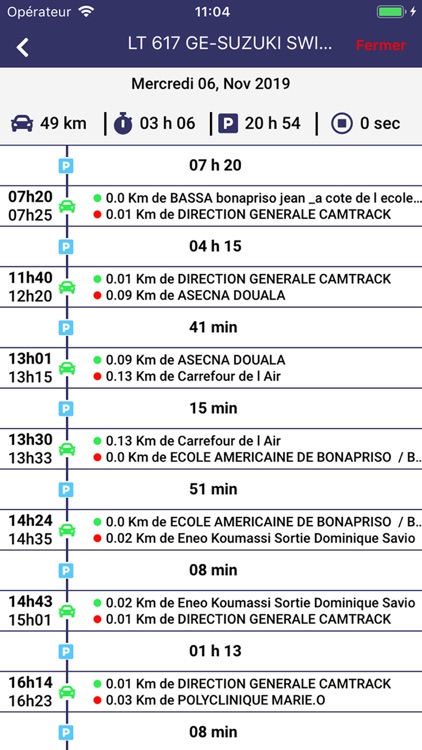 MTN TRACKING Plus screenshot-5