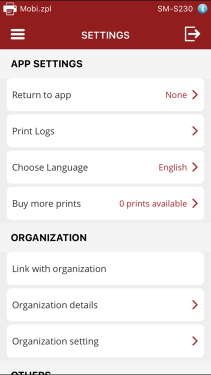 Mobi Print Pro screenshot-3