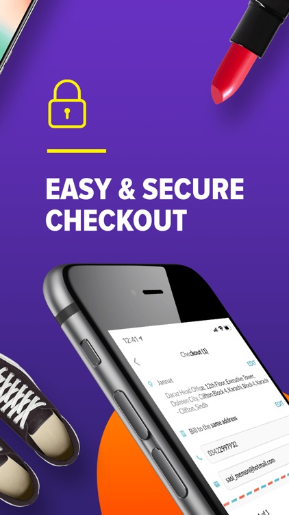Shop Online Shopping App