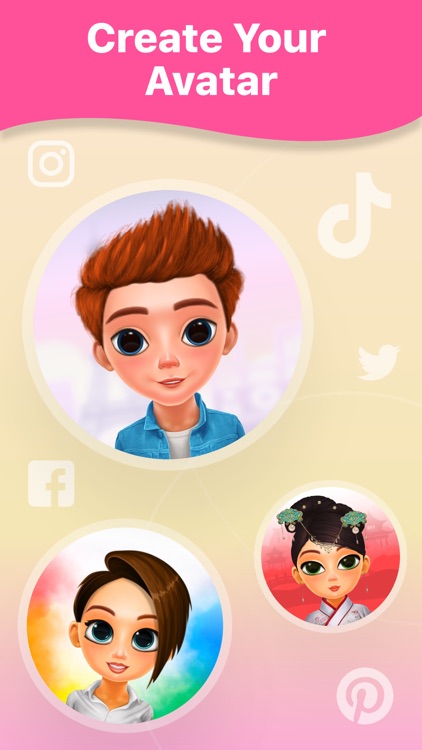 Character Creator - iDolly screenshot-4