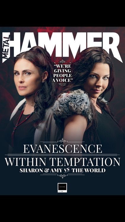 Metal Hammer Magazine