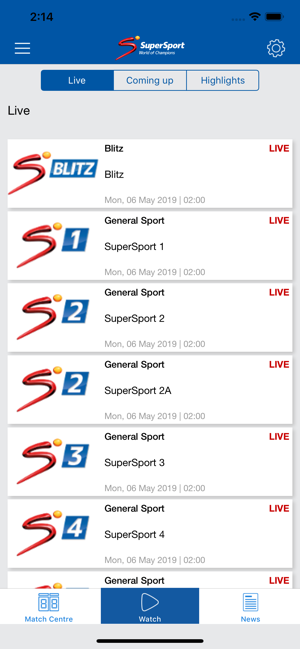 supersport 2 live stream