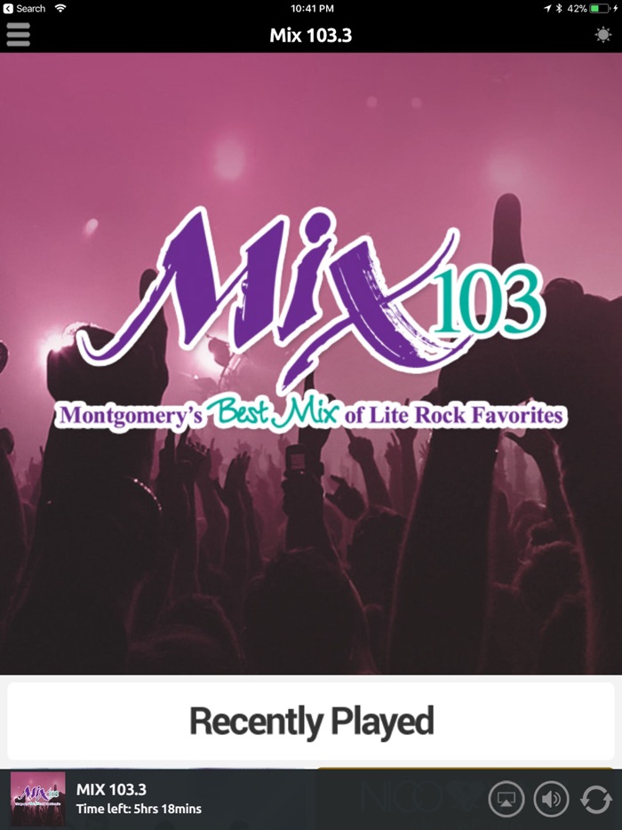 Mix 103.3