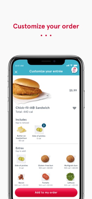 Chick-fil-A(圖4)-速報App