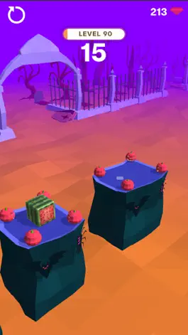 Game screenshot The Box Jump mod apk