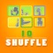 IQ Shuffle is a image quiz game where you can place pictures in order of time to solve quizzes and increase your I