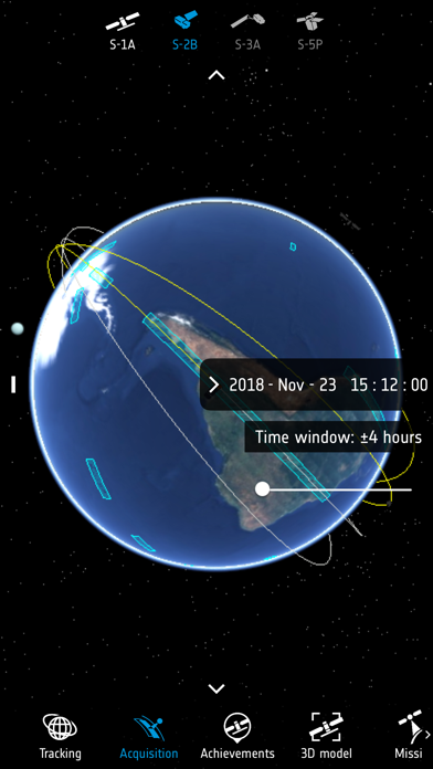 How to cancel & delete Copernicus Sentinel from iphone & ipad 4