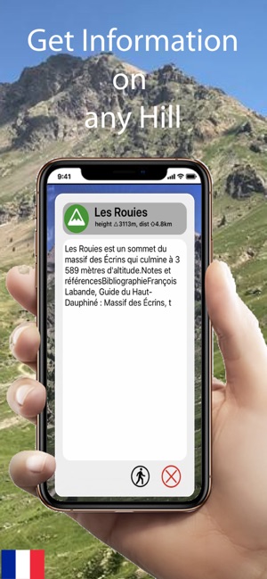 FRANCE Hills AR(圖2)-速報App