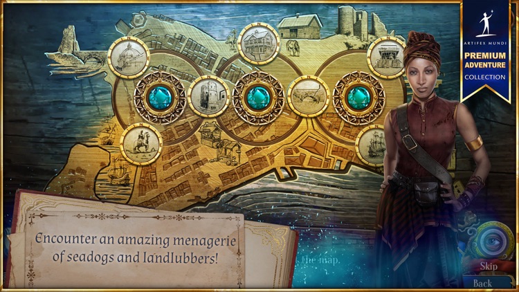 Uncharted Tides screenshot-4